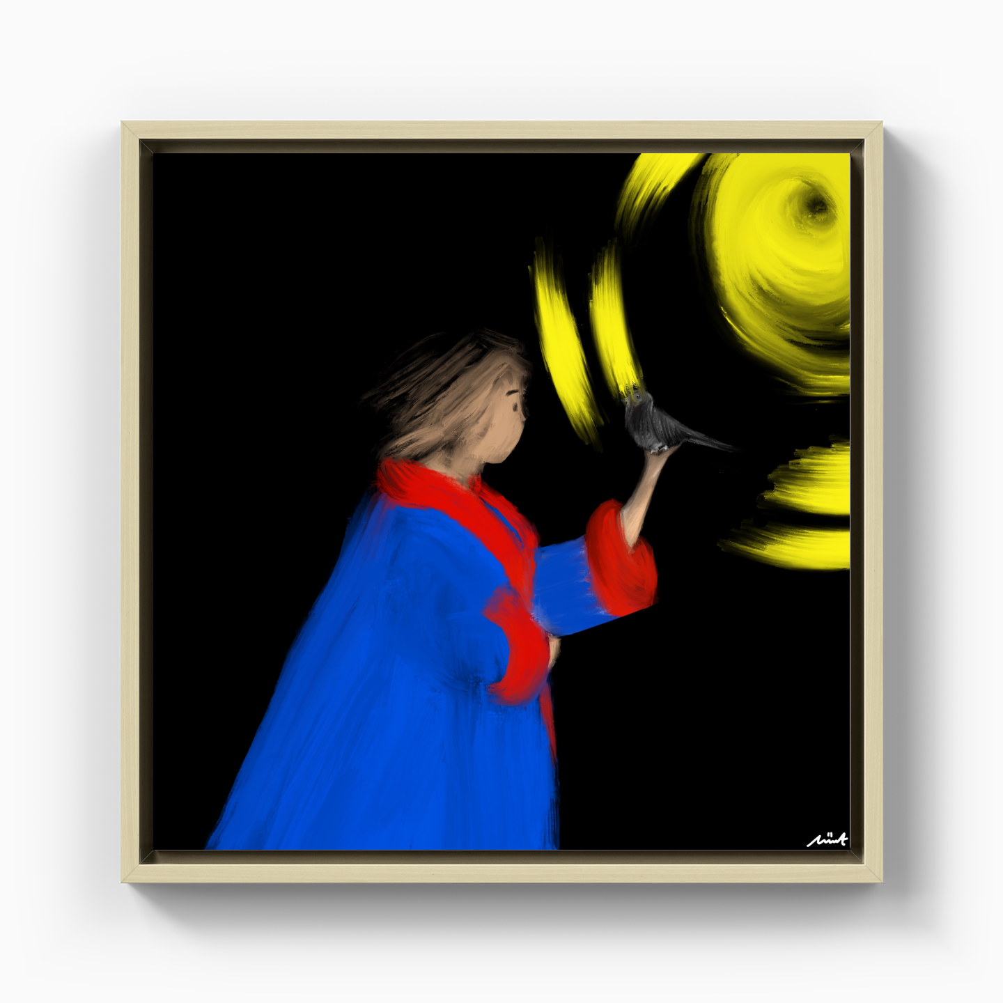 The little Prince - Canvas Print