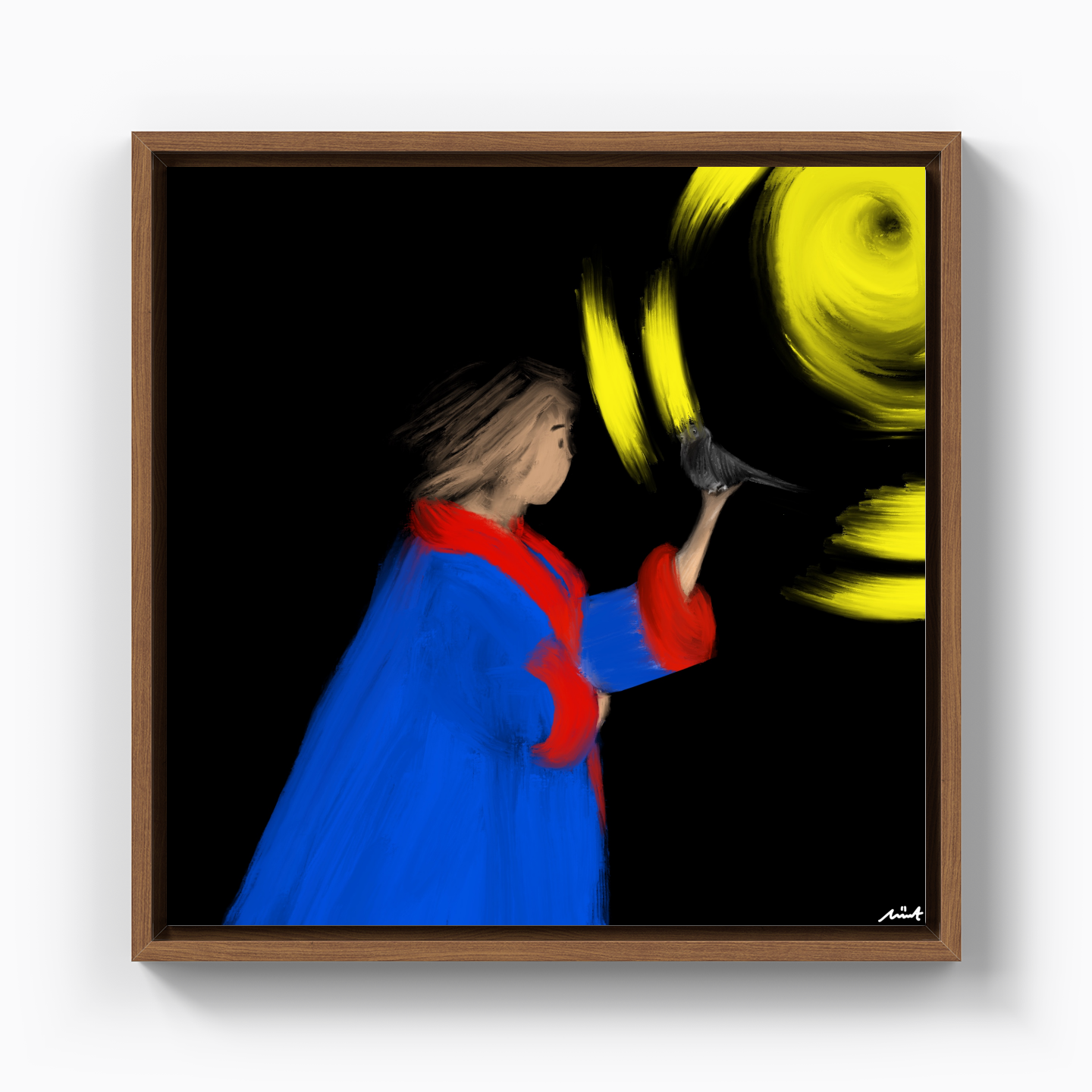 The little Prince - Canvas Print