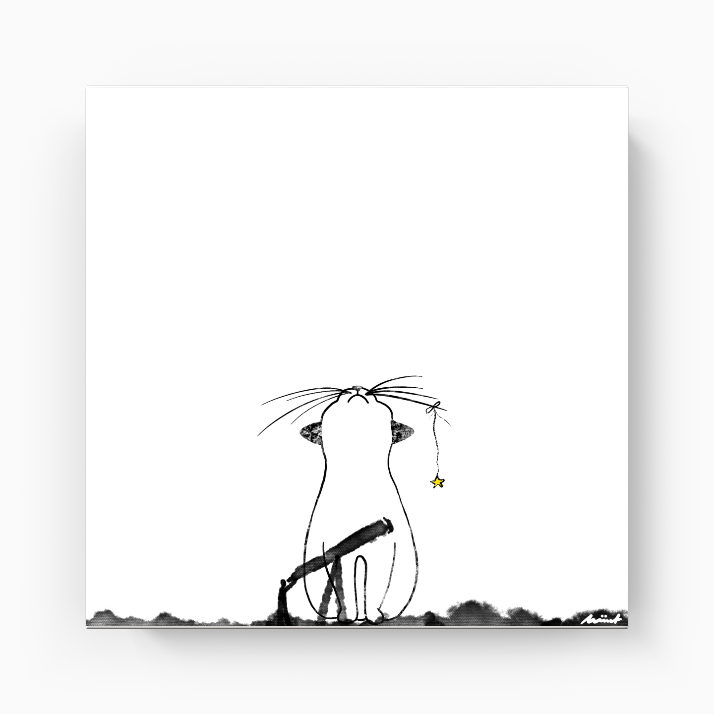 at home, on the street and everywhere - Kanvas Tablo