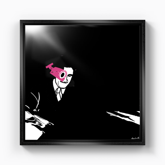 Big Brother - Kanvas Tablo