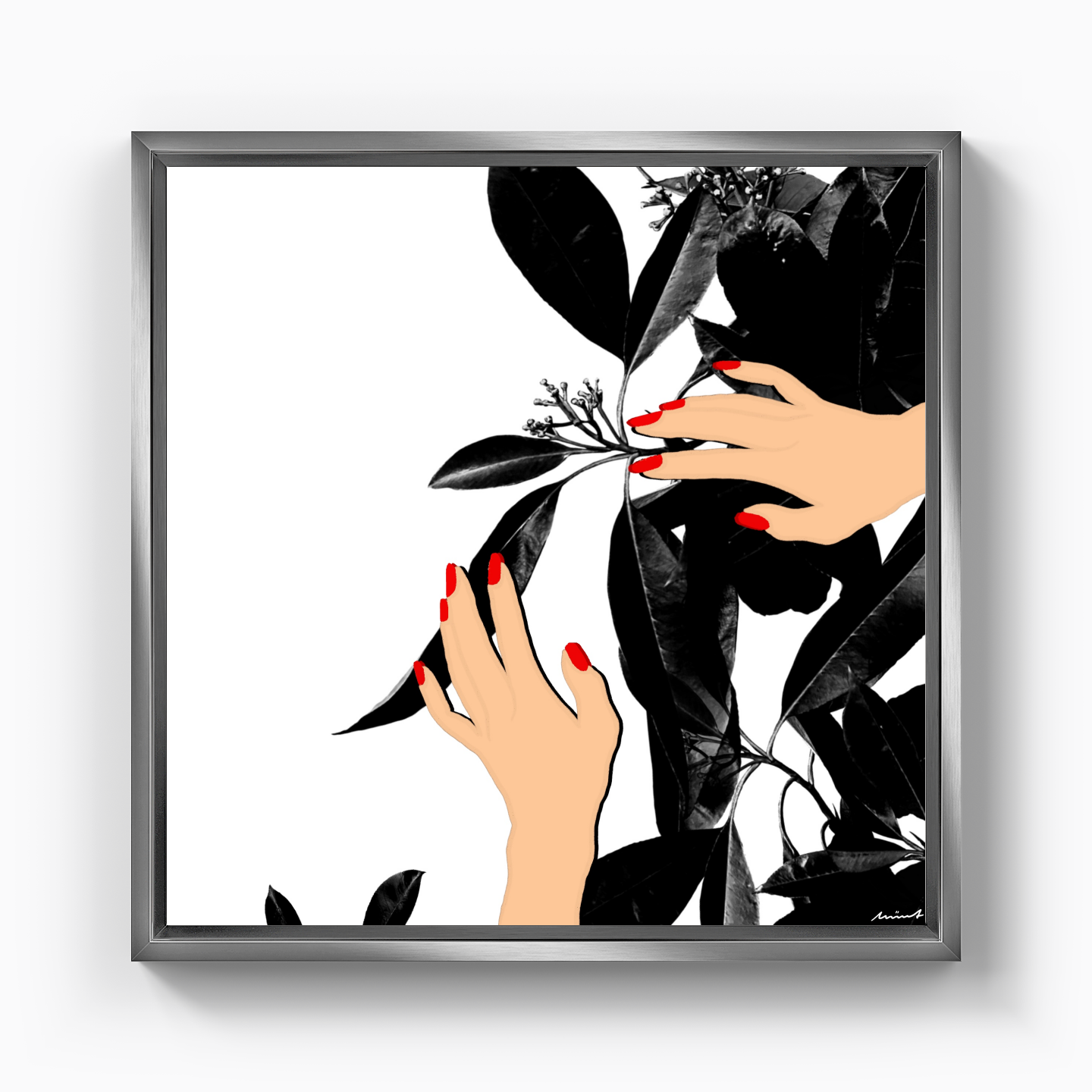 Return - Kanvas Tablo