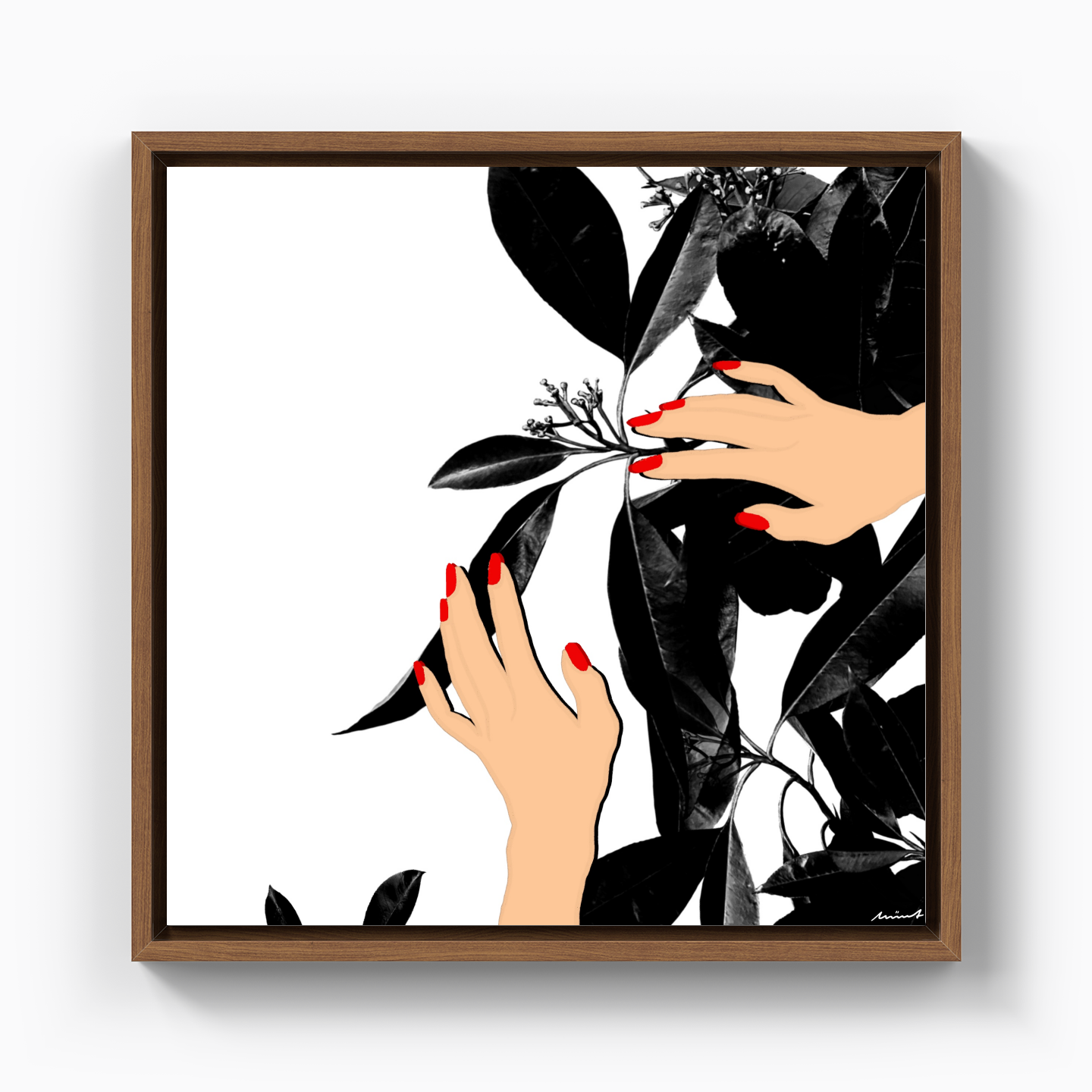 Return - Kanvas Tablo