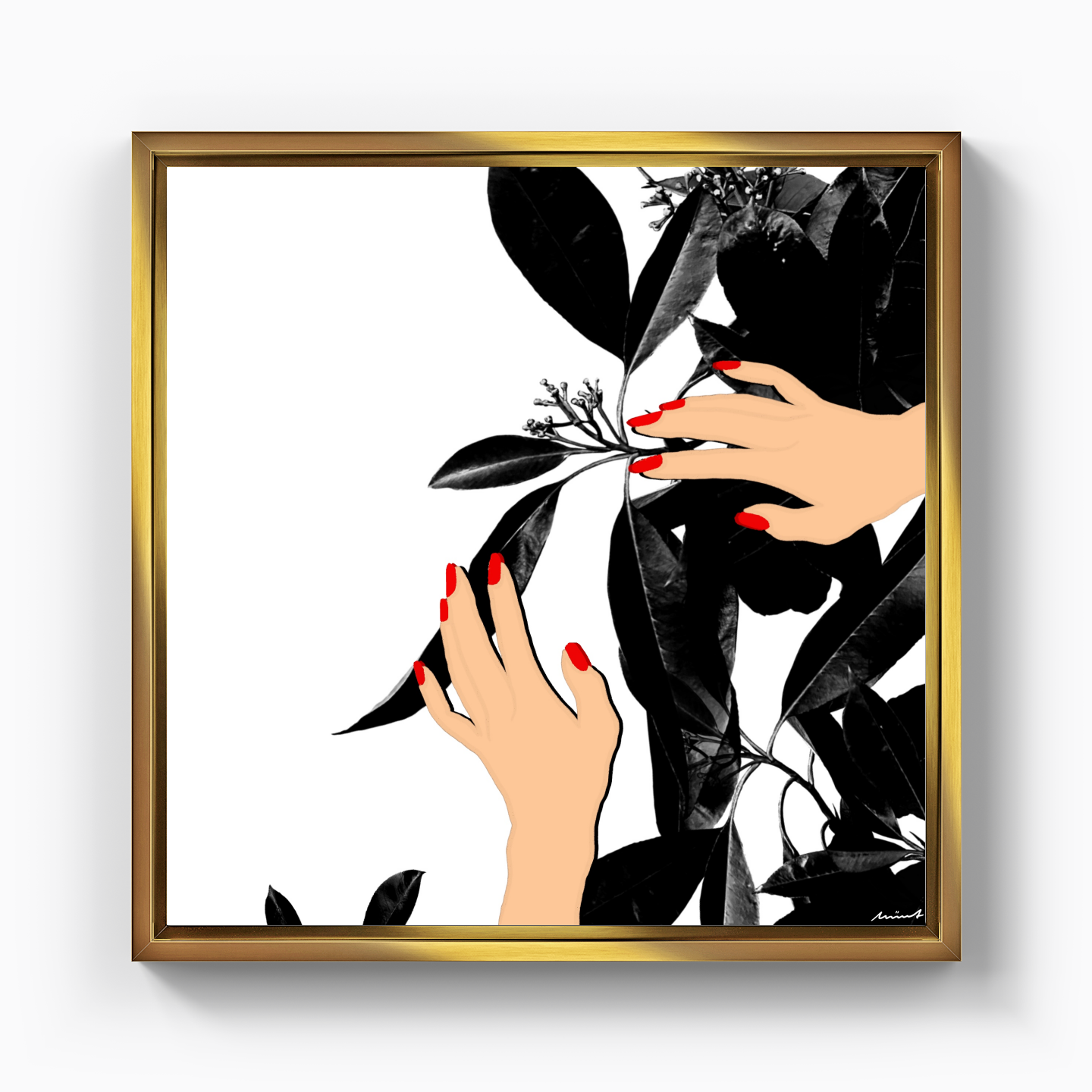 Return - Kanvas Tablo