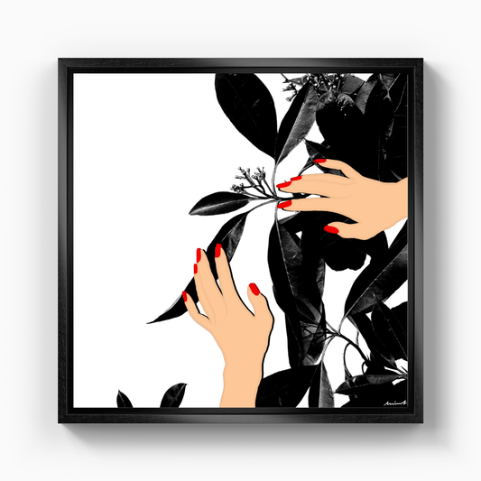 Return - Kanvas Tablo