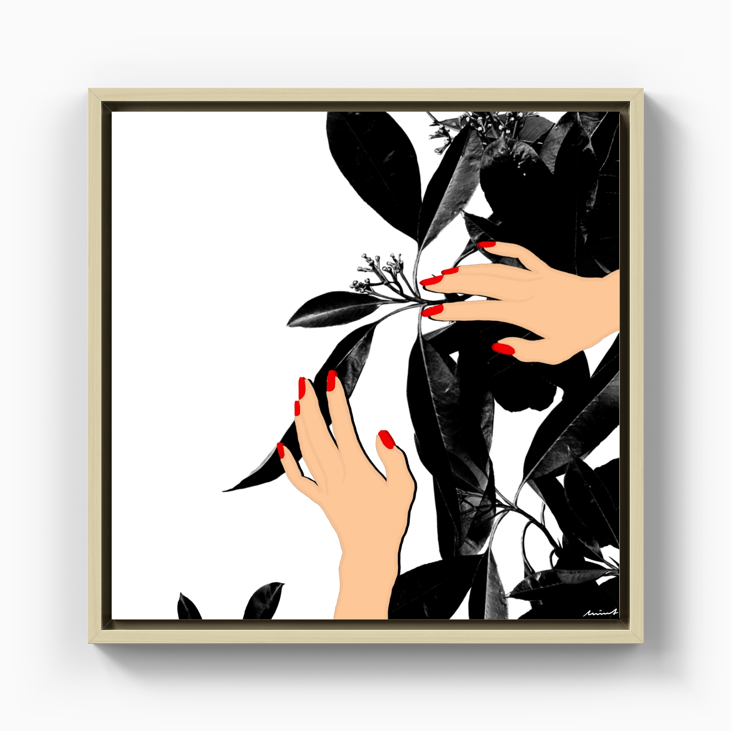 Return - Kanvas Tablo