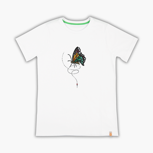 Butterfly Cycle - T-Shirt
