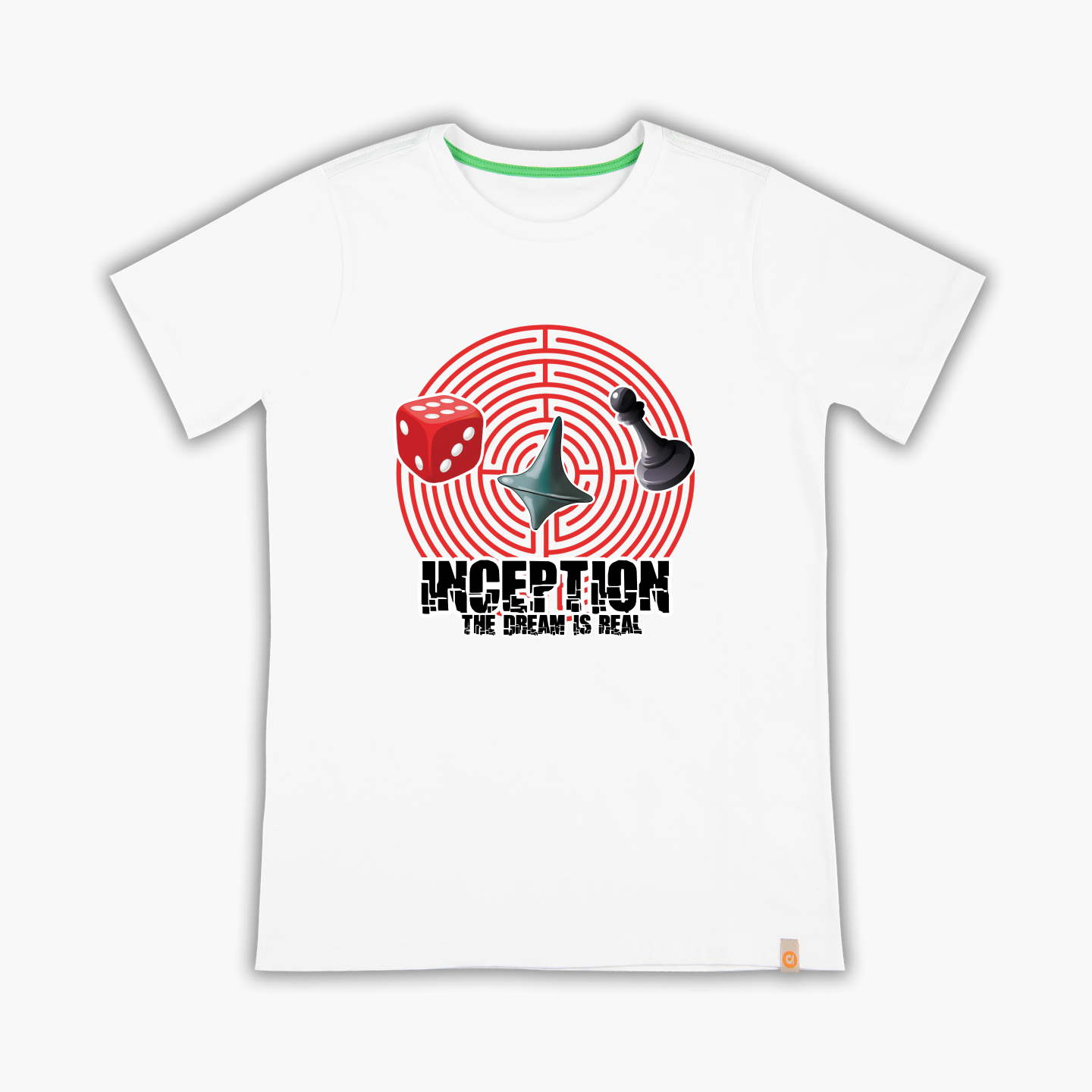 inception - Tişört