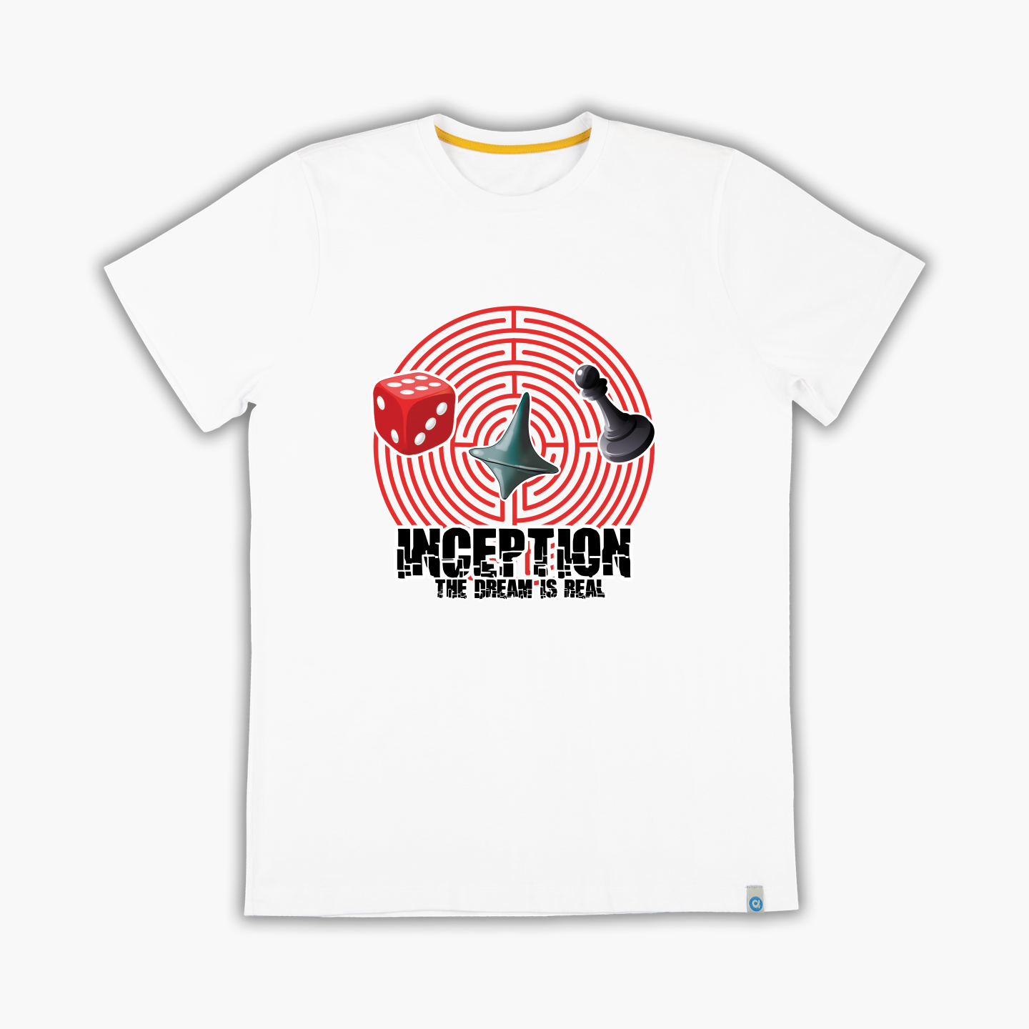 inception - Tişört