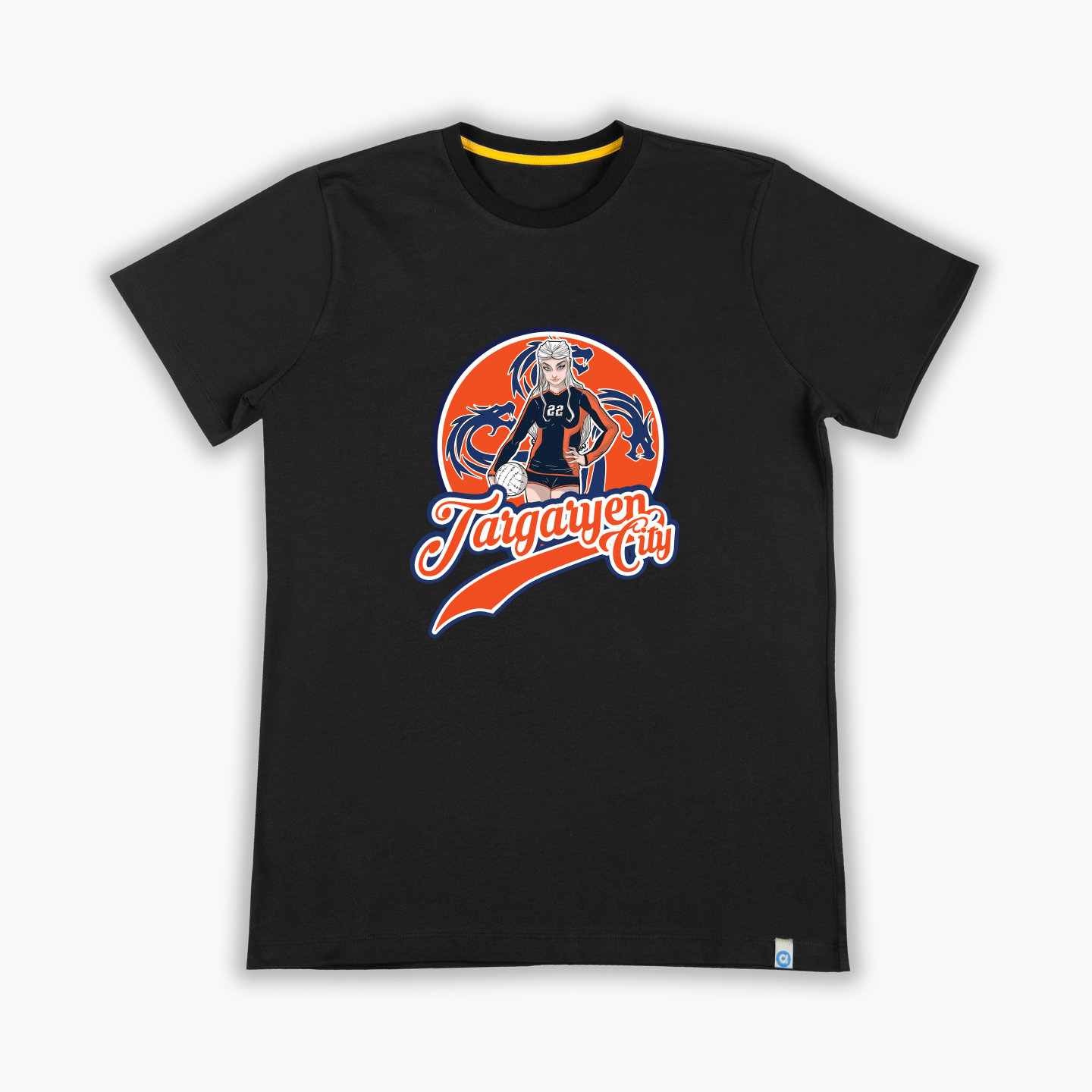 targaryen city - Tişört