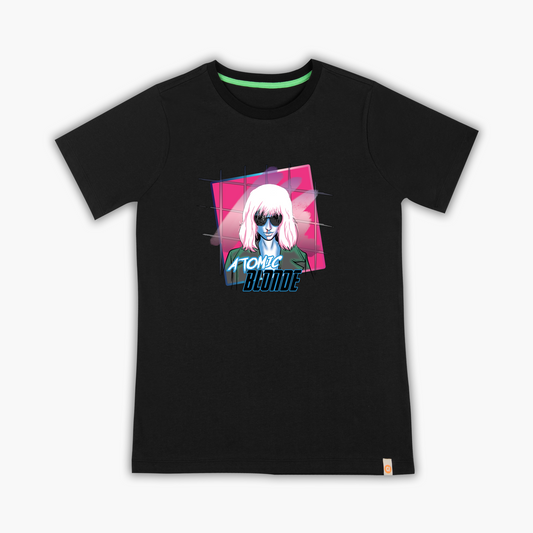 Atomic Blonde - T-Shirt