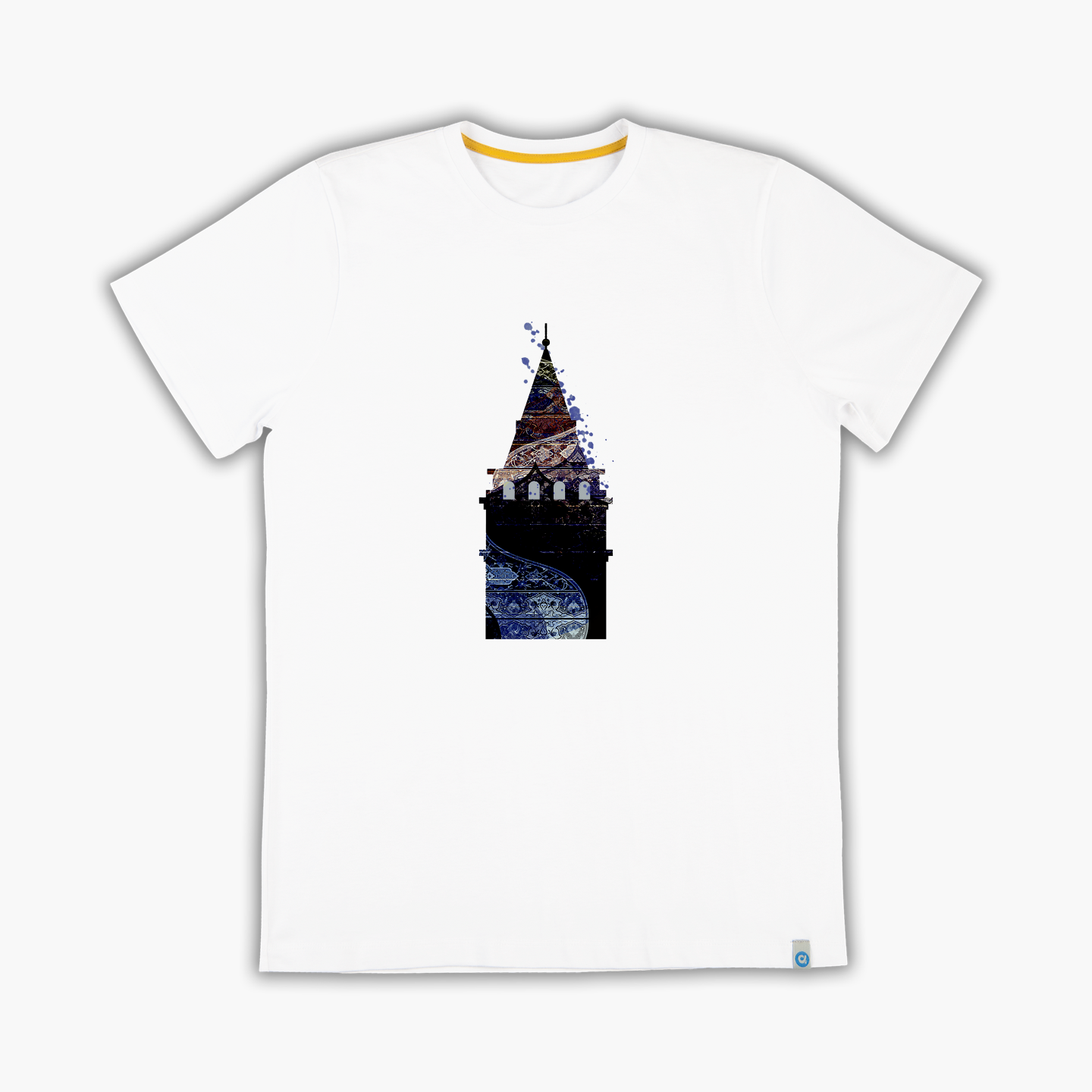 Galata Tower - T-Shirt