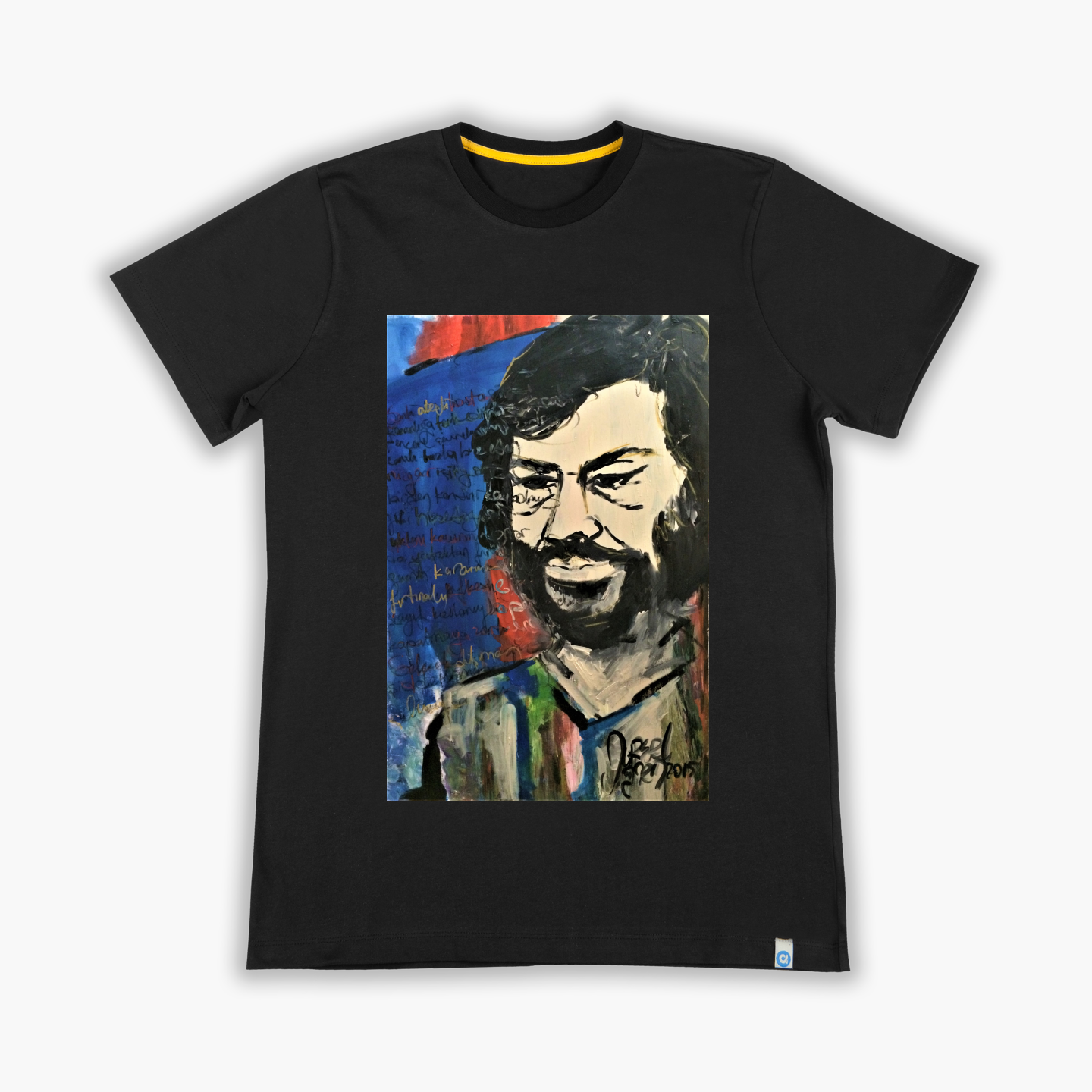 fog chimes - DB00025 - Tişört