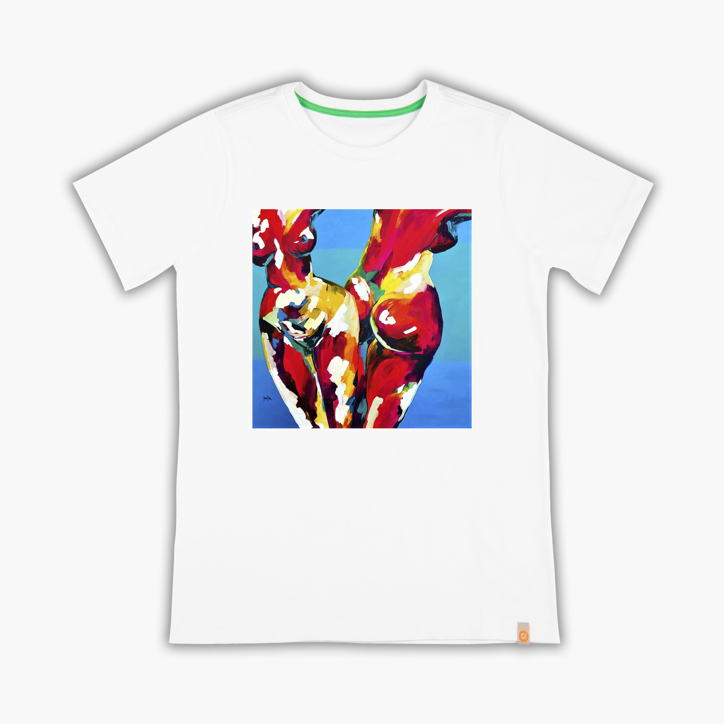 fat people - DB00031 - Tişört