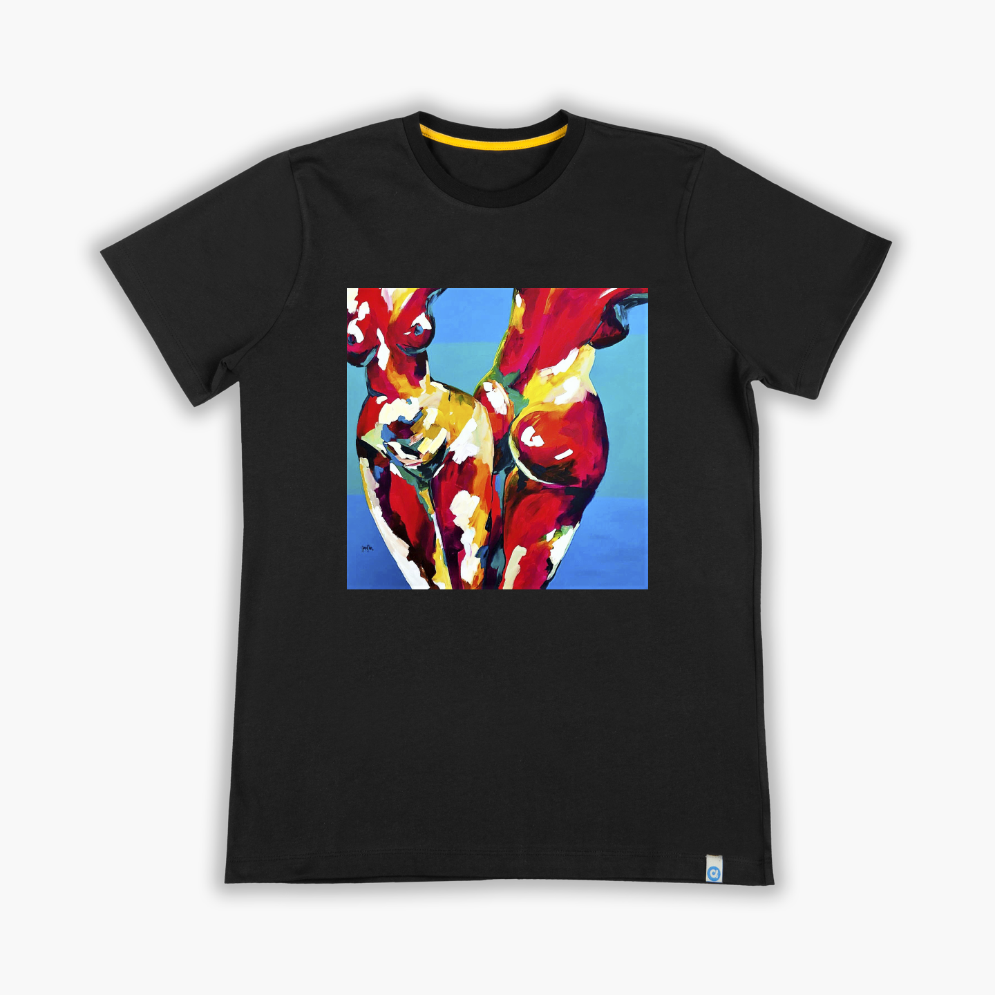 fat people - DB00031 - Tişört