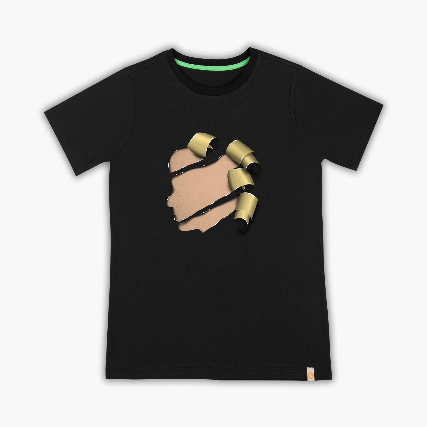 real woman - Tişört