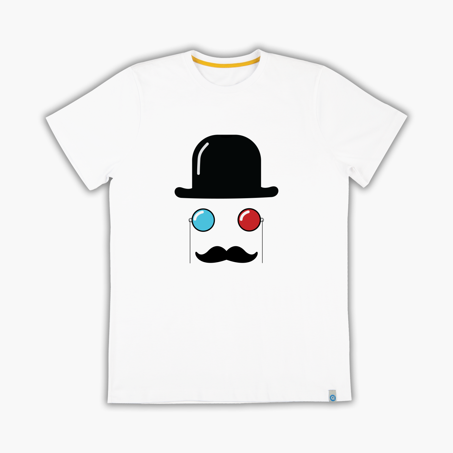 3d monocle - T-shirt