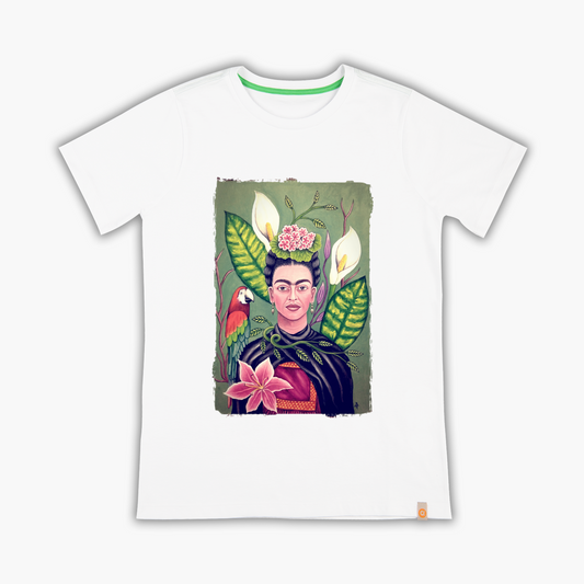 Frida's Paradise - T-Shirt