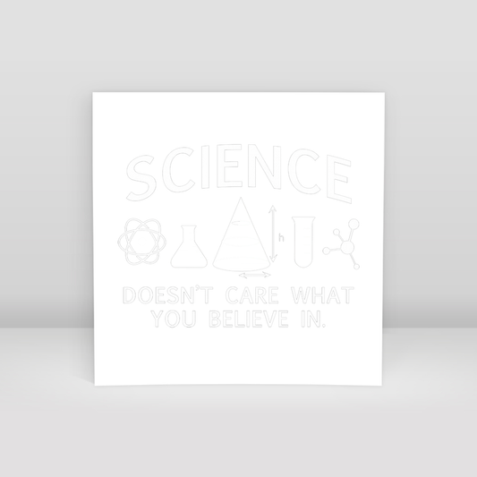 Science 2 - Art Print