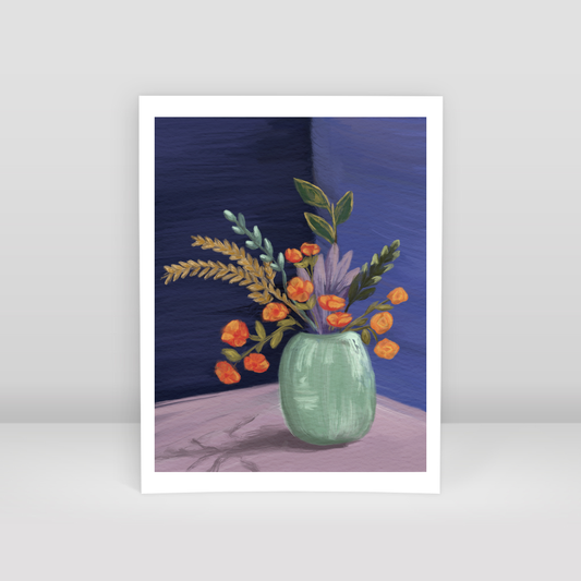 İsimsiz - Art Print