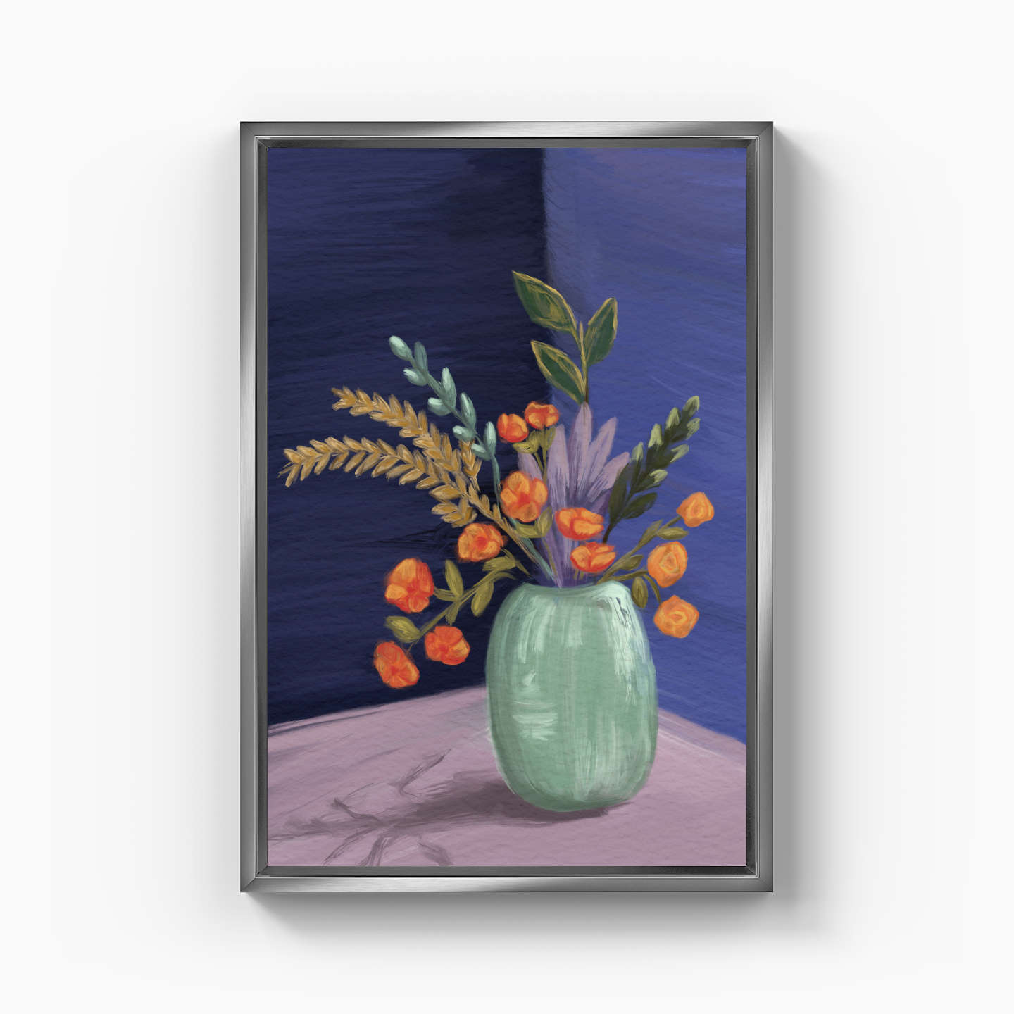 İsimsiz - Kanvas Tablo