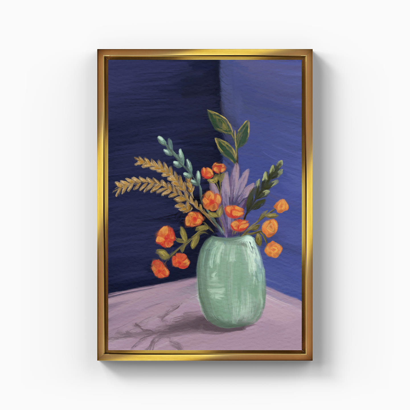 İsimsiz - Kanvas Tablo