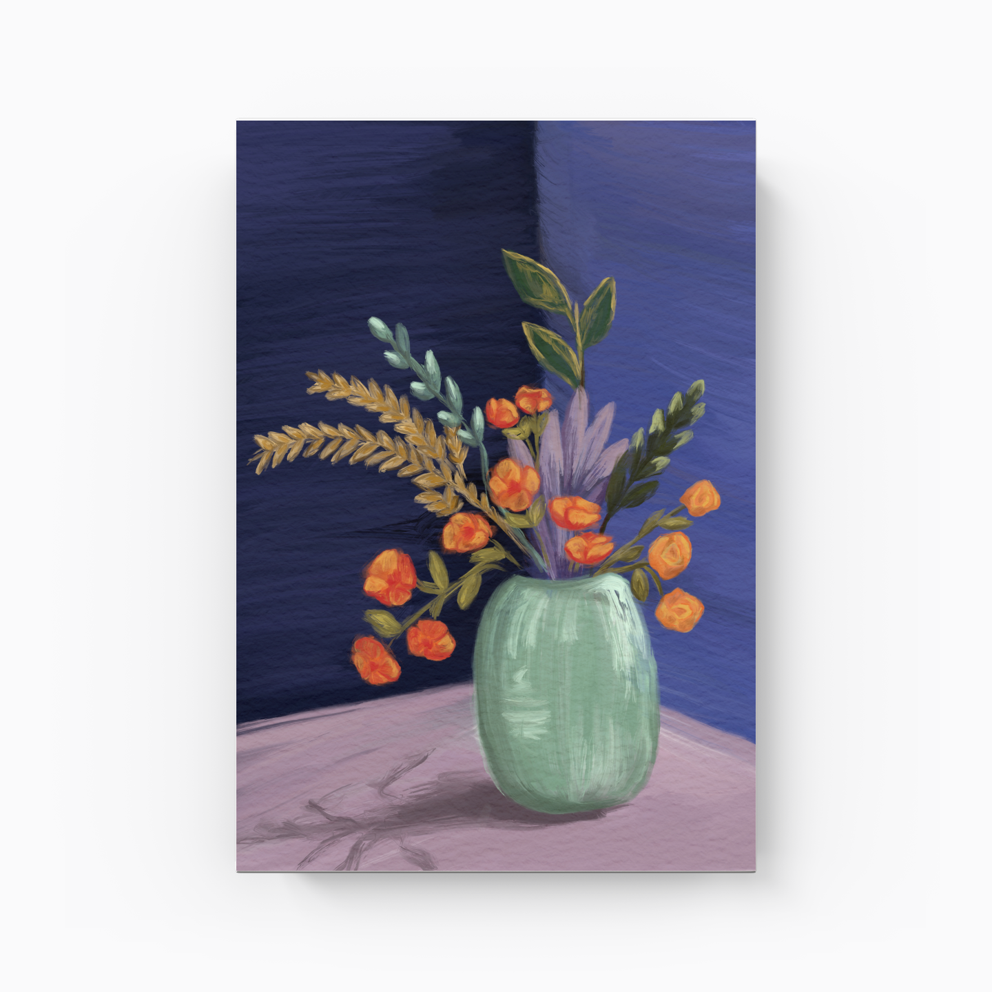 İsimsiz - Kanvas Tablo