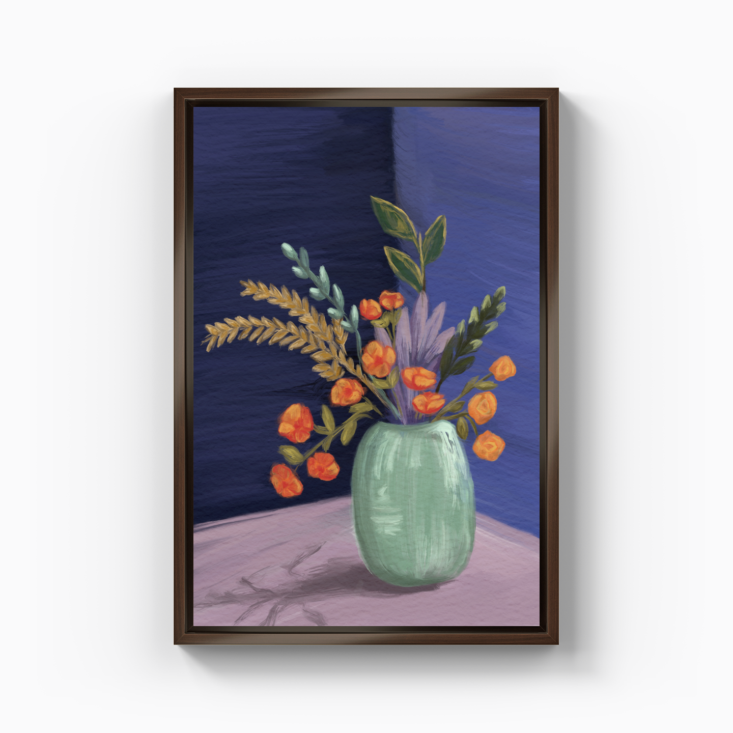 İsimsiz - Kanvas Tablo