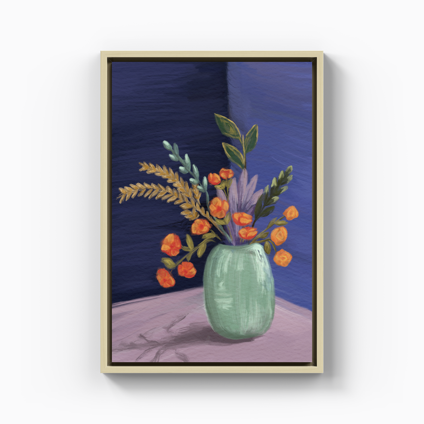 İsimsiz - Kanvas Tablo