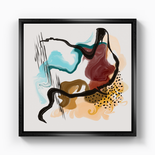 Seyir - Kanvas Tablo