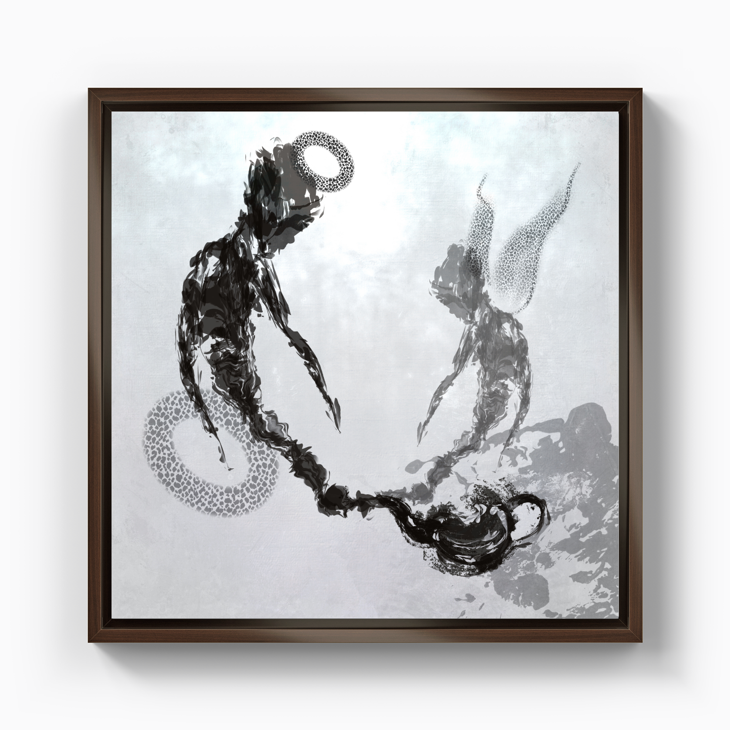 Kaç dilek hakkı istersin? - Kanvas Tablo