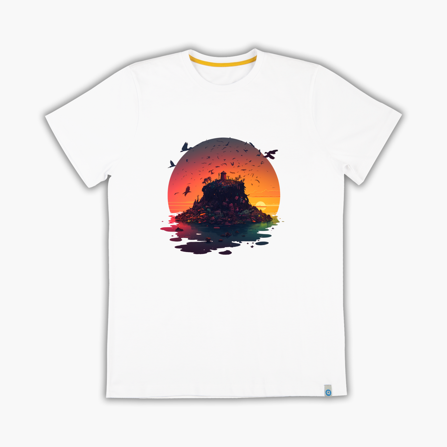Garbage Island - T-Shirt