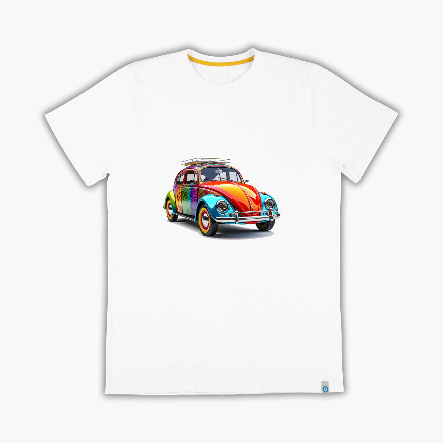 Vosvos Car - T-Shirt
