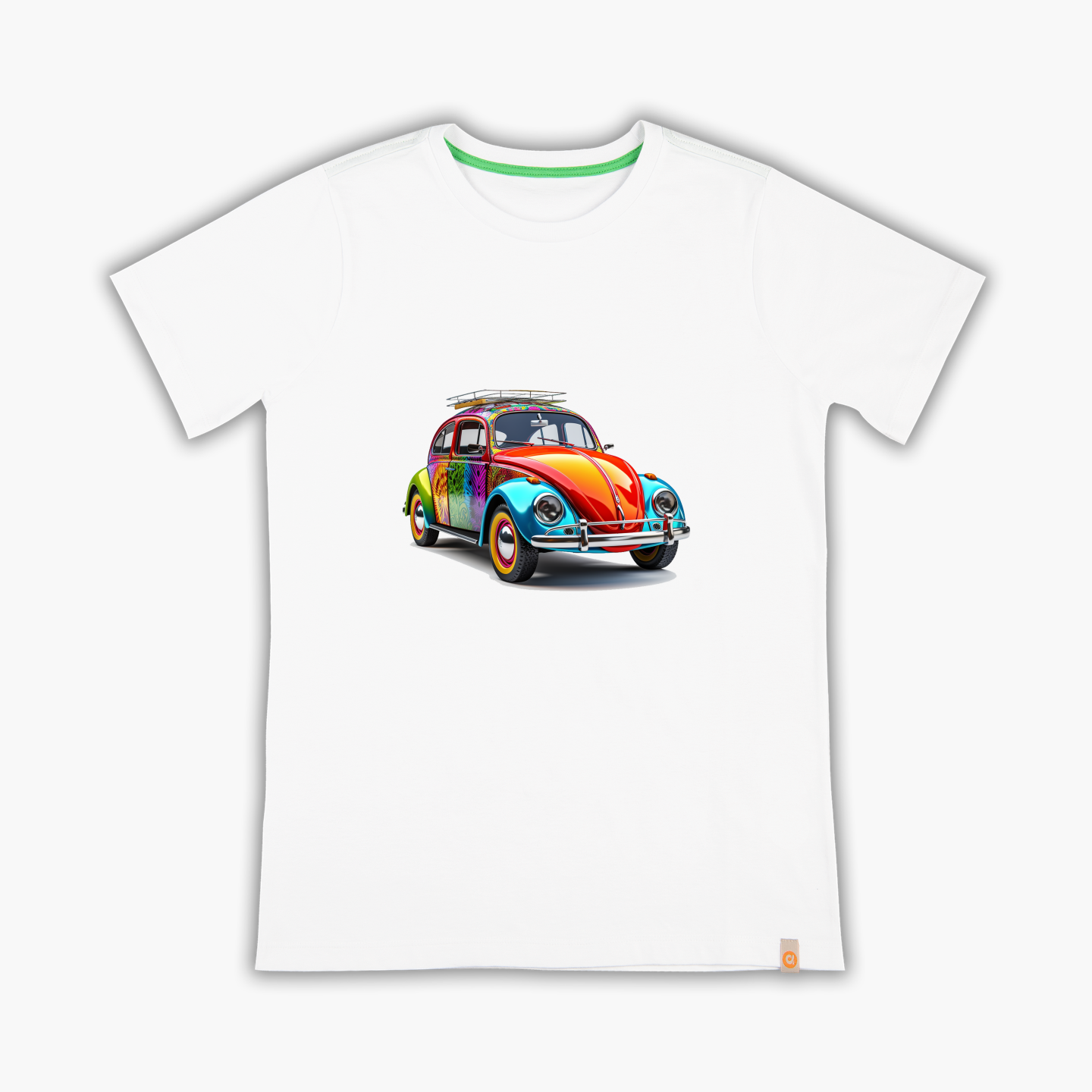 Vosvos Car - T-Shirt
