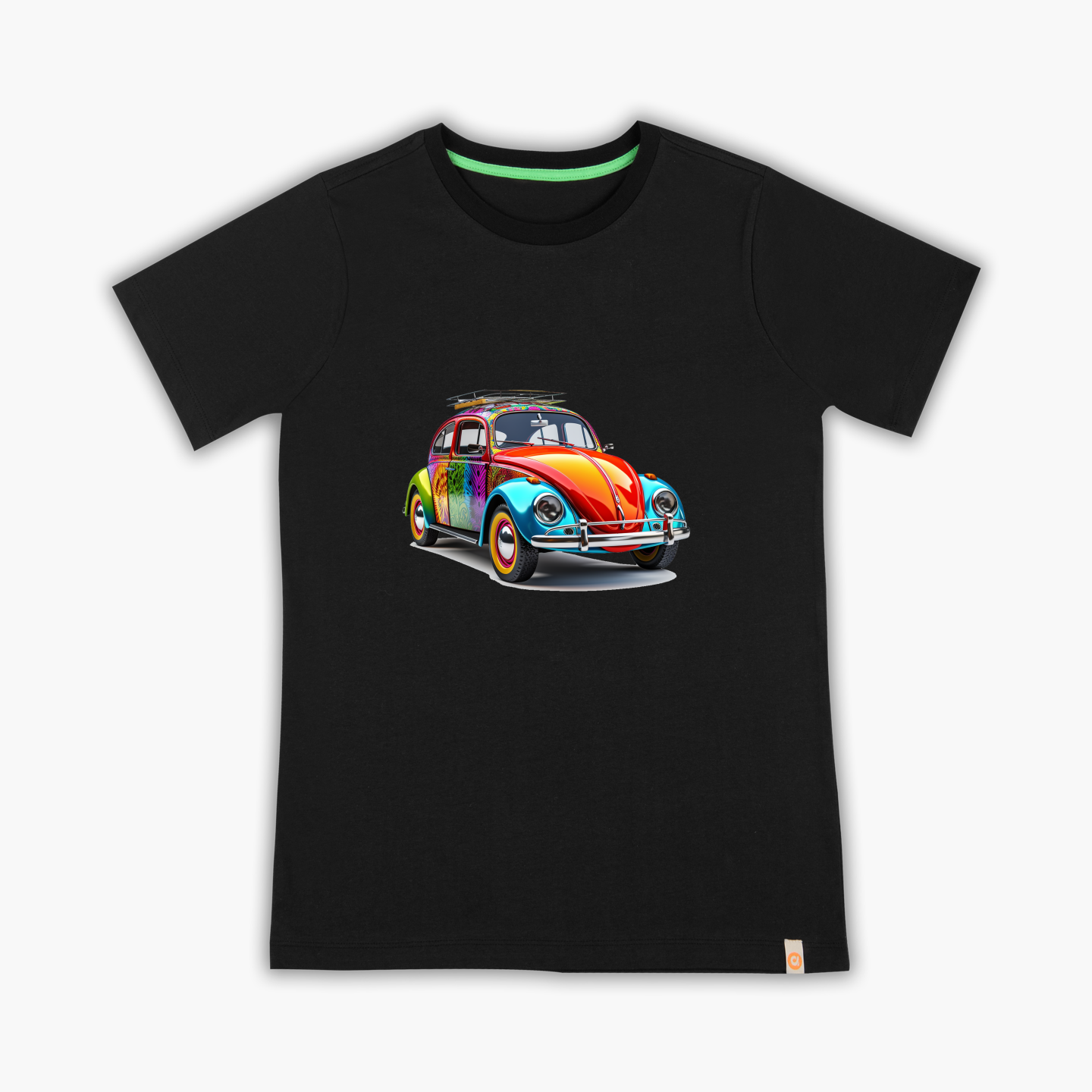 Vosvos Car - T-Shirt