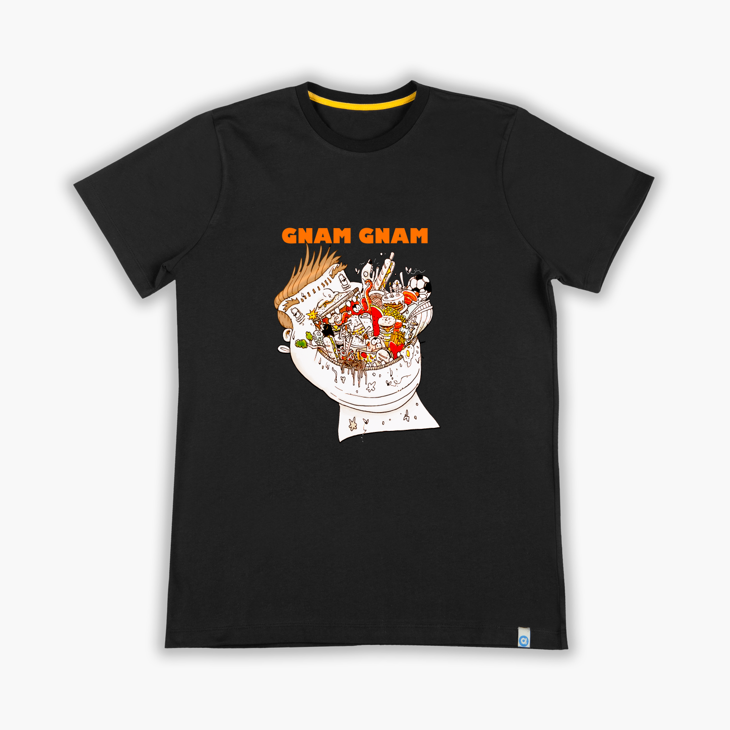 gnam gnam - T-shirt