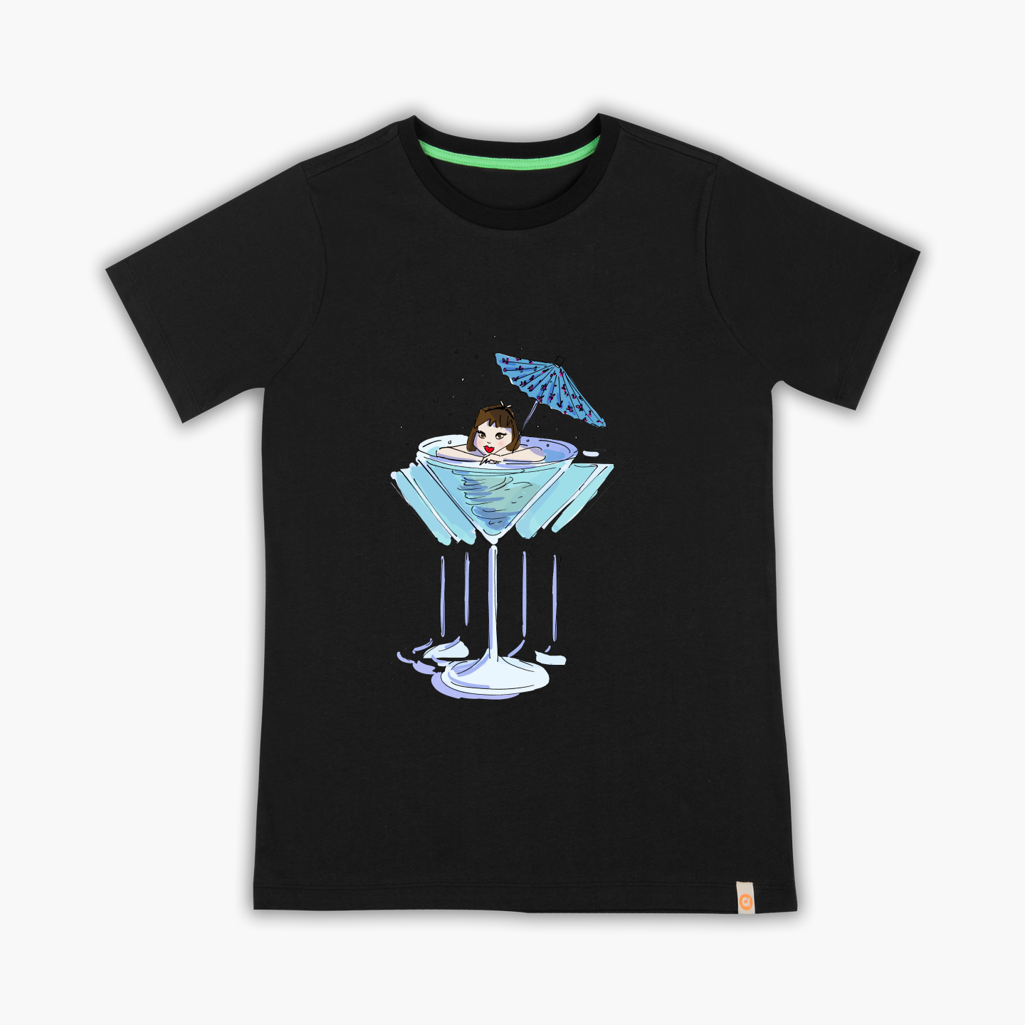 Summer Cocktail - Tişört