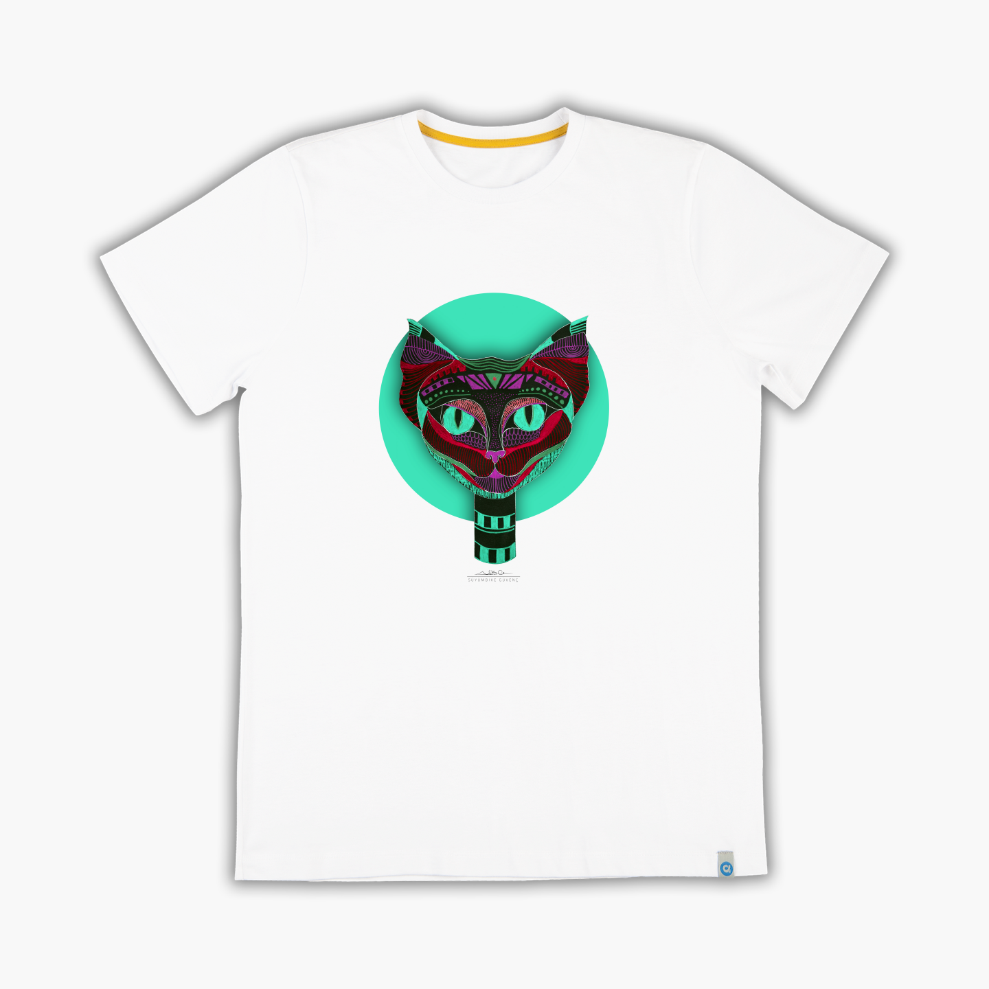 Black Cat - Tişört