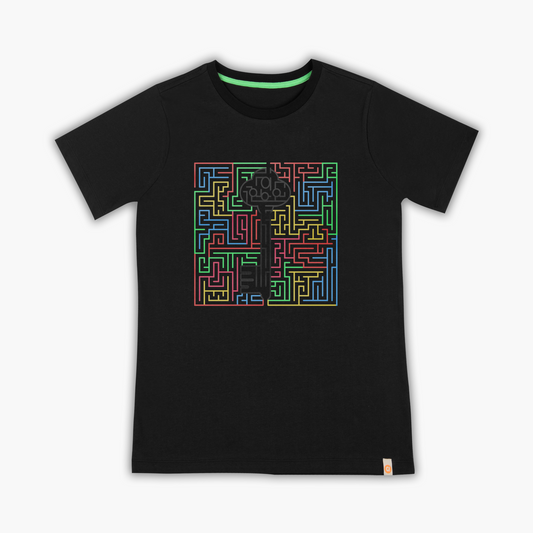 key to the labyrinth - T-shirt