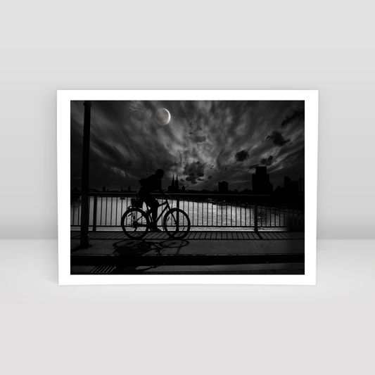 Dark Cologne - Art Print