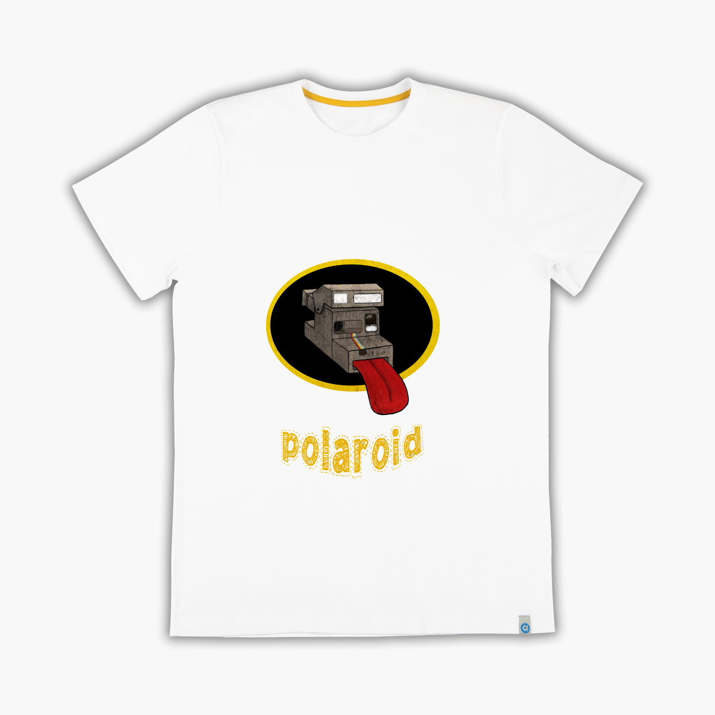 Şakacı Poloraid  - Tişört