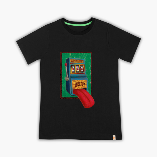 Jester Jackpot - T-Shirt