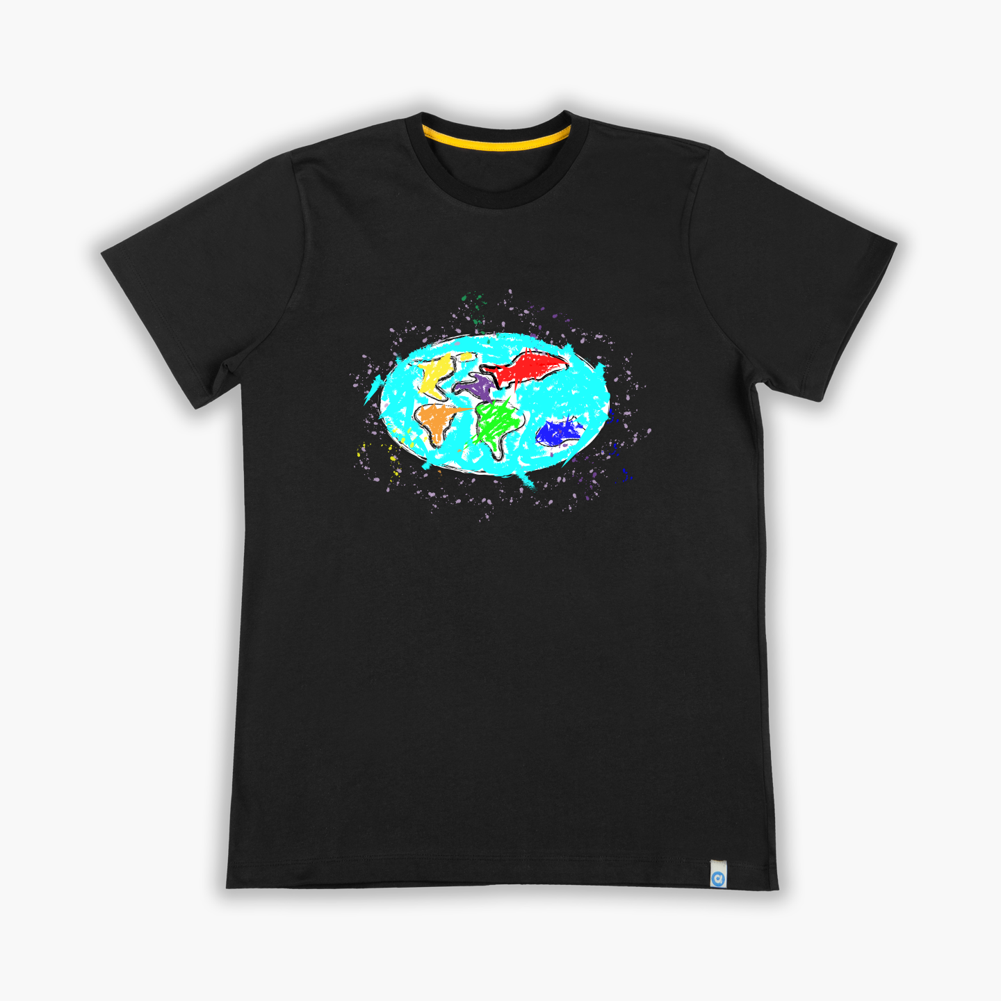 Earthland - Tişört