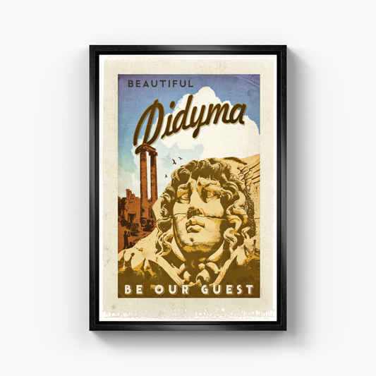 Didim - Canvas Print