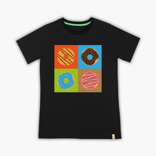 donuts - Tişört