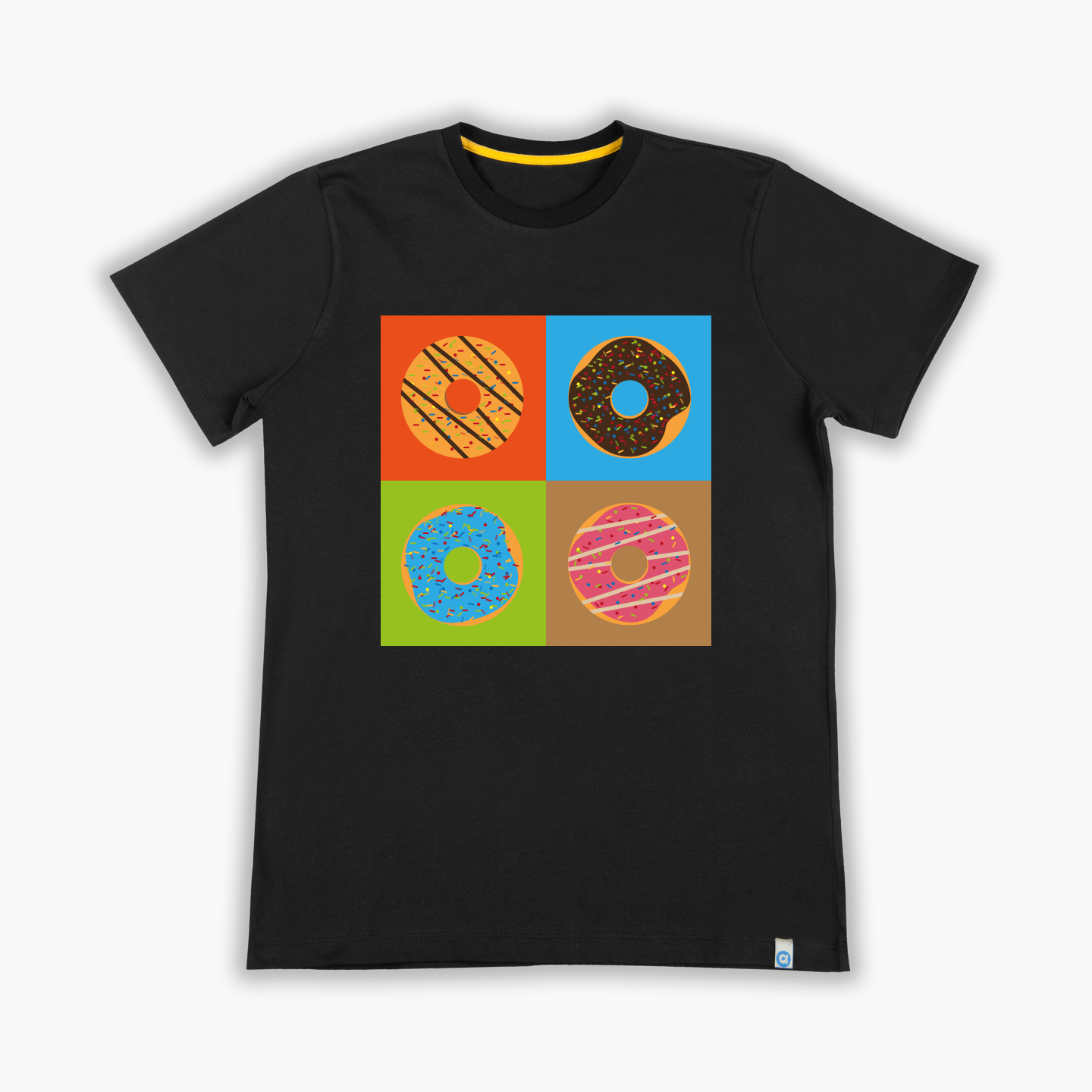 donuts - Tişört