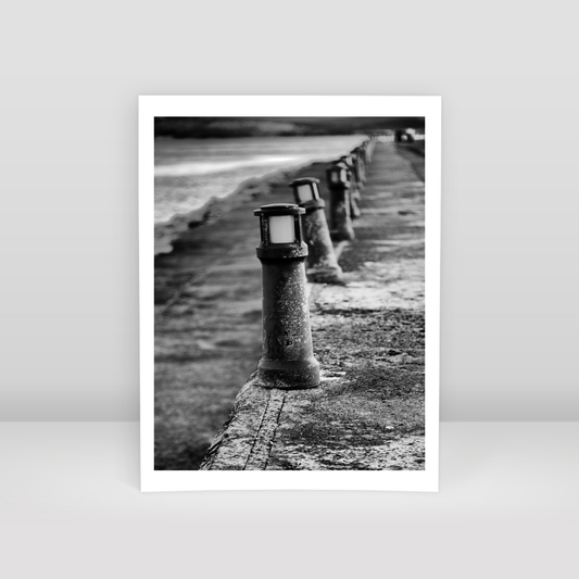 Port - Art Print