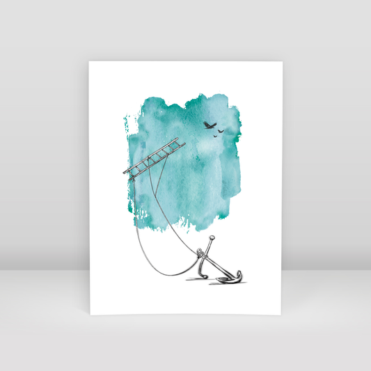 Anchor - Art Print
