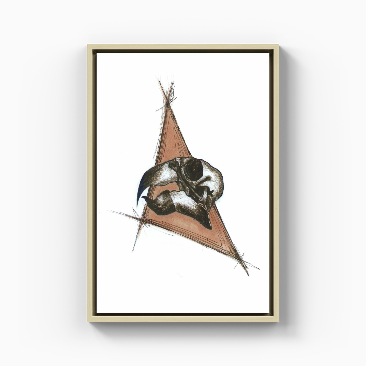 bird - Canvas Painting