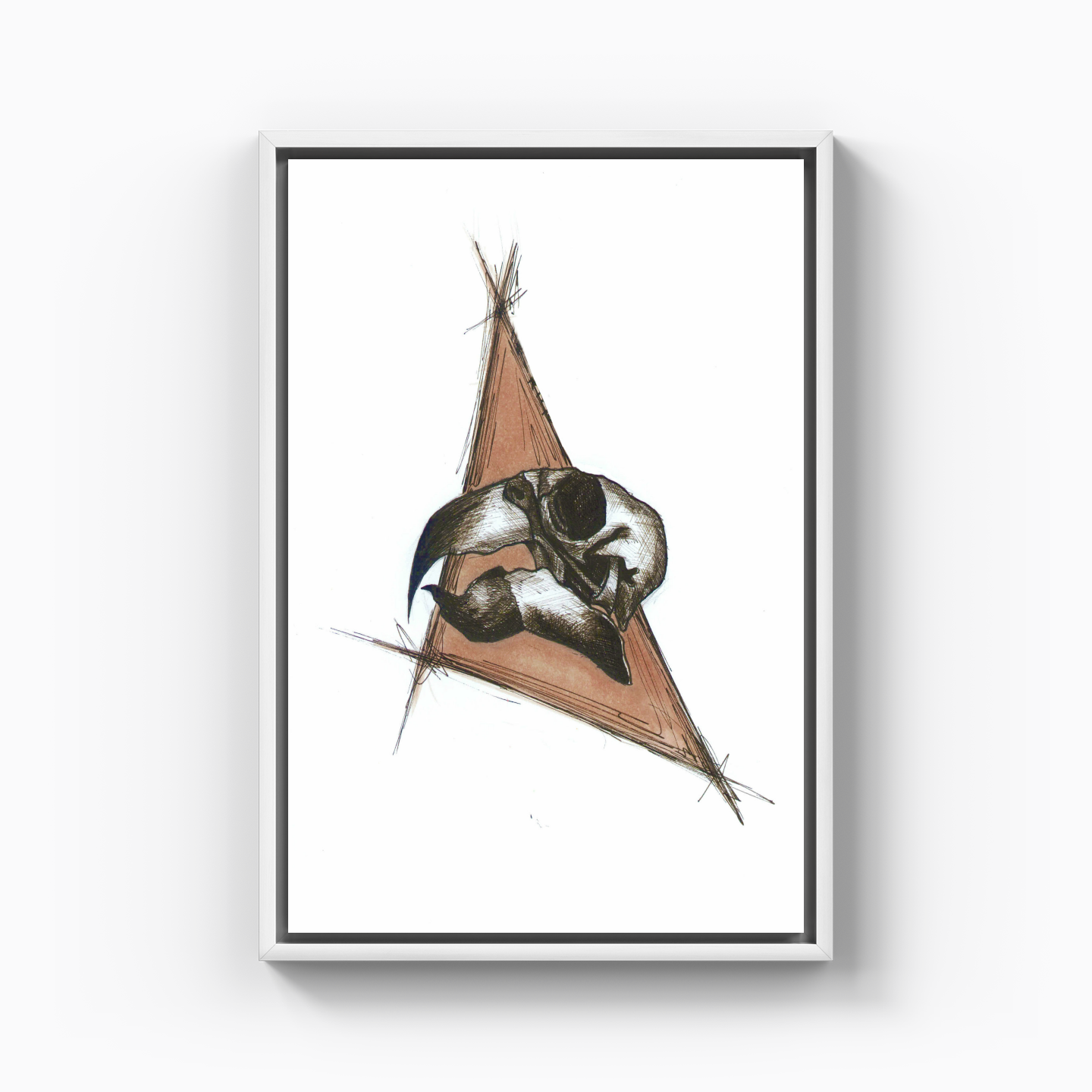 bird - Canvas Painting