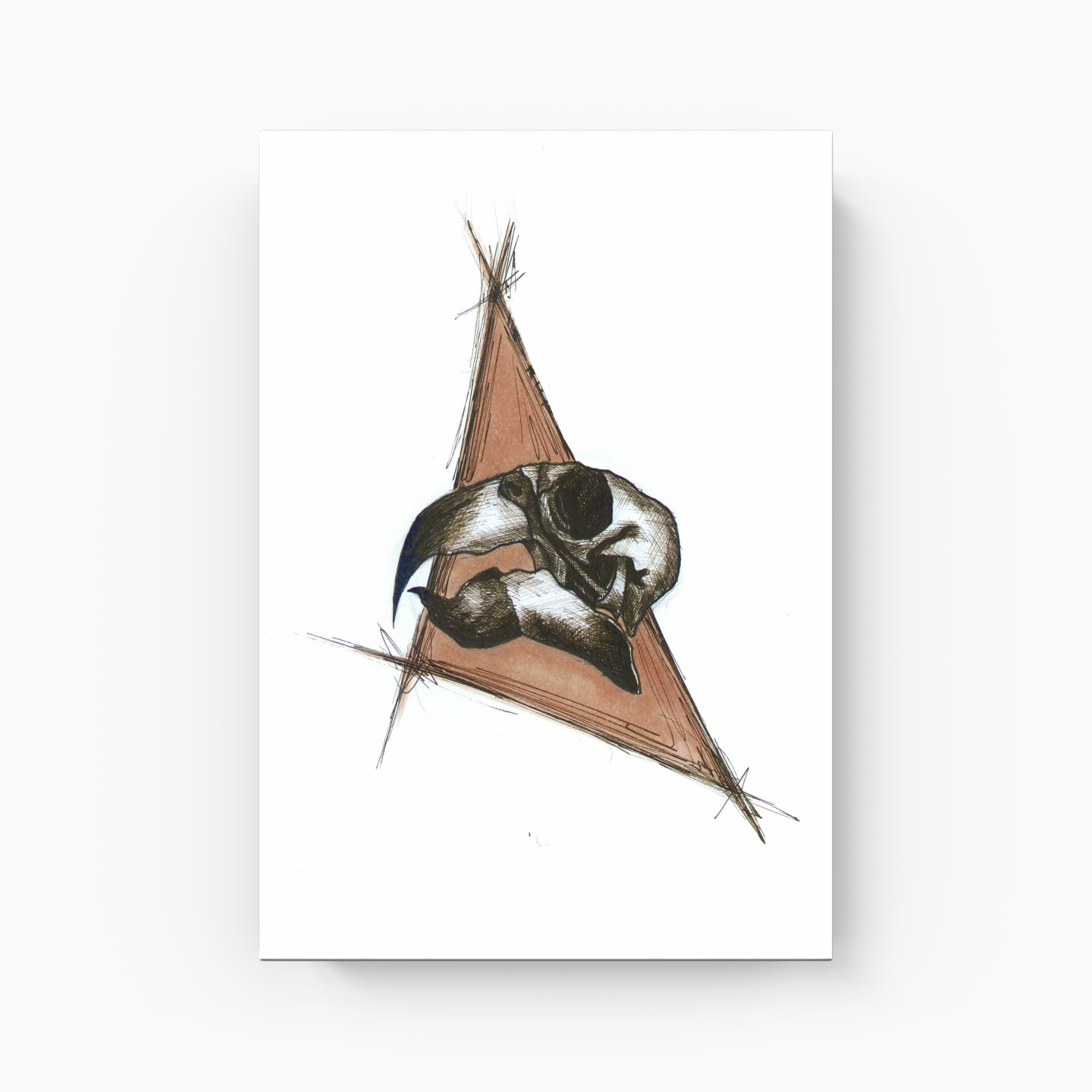 bird - Canvas Painting